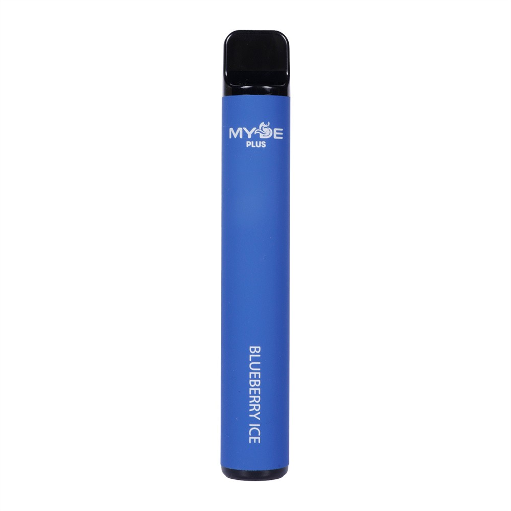 High Quality 800 Puff Disposable Nicotine Vape Pen 